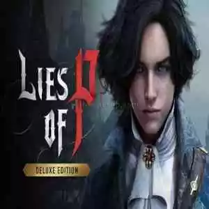 Lies Of P Deluxe Edition + Garanti