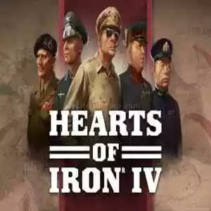 Hearts Of Iron Iv + Garanti