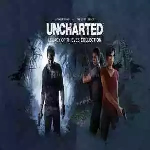 Uncharted + Garanti