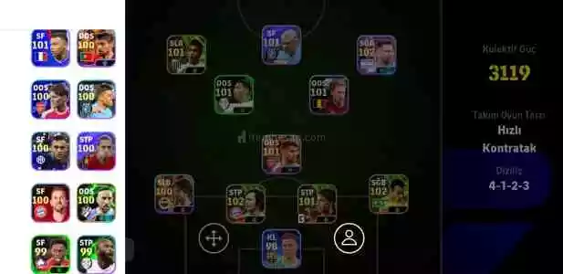 Fenerlilere Özel 103 Ferdi Kadıoğlu