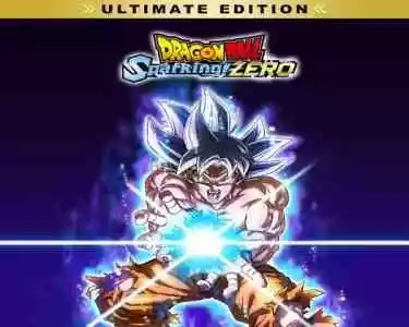 DRAGON BALL Sparking! ZERO Ultimate Edition XBOX