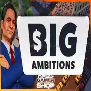 Big Ambitions + Garanti