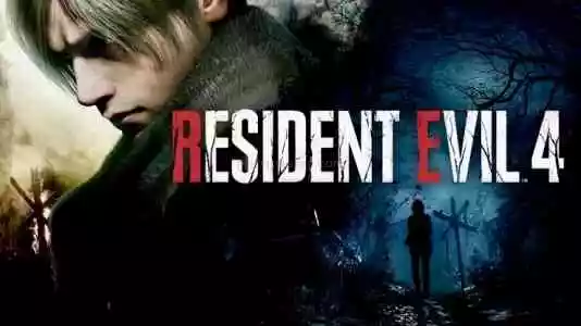 RESİDENT EVİL 4 REMAKE PC