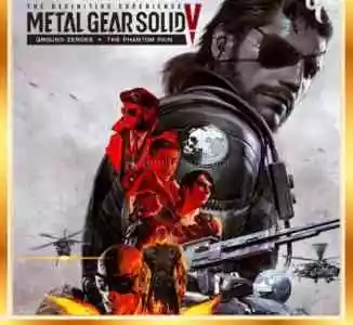 METAL GEAR SOLİD 5 PC