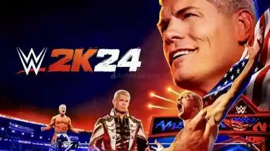 WWE 2K24 PC