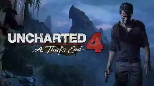 UNCHARTED 4 PC