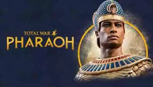 TOTAL WAR PHARAOH PC