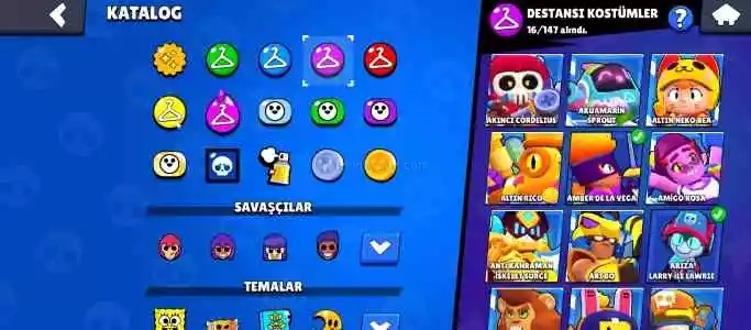 Brawl Star Hesap Satışı Kaçmaz