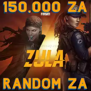 Zula Random Zula Altını (150.000 Za Fırsatı)