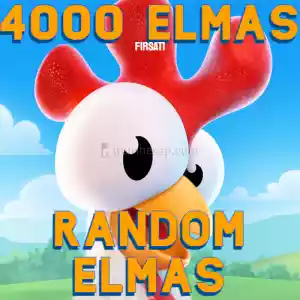 Hay Day Random Elmas (4000 Elmas Fırsatı)