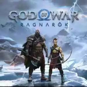 God Of War Ragnarök Deluxe Edition + Garanti