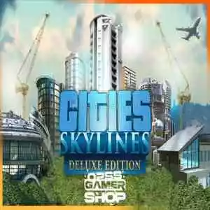 Cities Skylines Deluxe Edition + Garanti