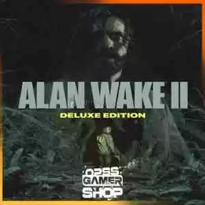 Alan Wake 2 Deluxe Edition + Garanti