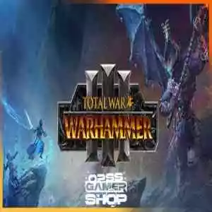 Total War Warhammer 3 + Total War Warhammer 2 + Total War Warhammer 1 + Garanti