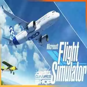 Microsoft Flight Simulator + Garanti