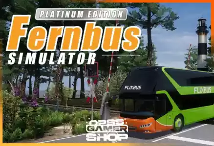 Fernbus Platinum Edition + Garanti