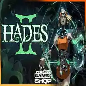 Hades 2 + Garanti