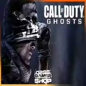 Call Of Duty Ghosts + Garanti