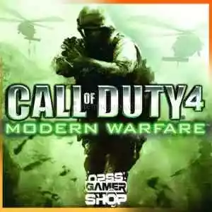 Call of Duty 4: Modern Warfare + Garanti