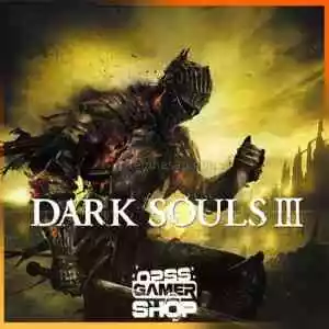 Dark Souls 3 Deluxe Edition