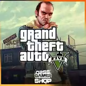 GTA 5 + Garanti