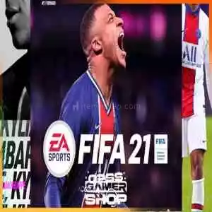 Fifa 21 + Garanti