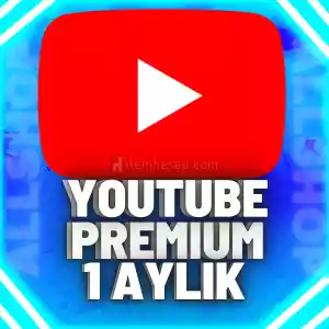 ⭐1 Aylık Youtube Premium⭐