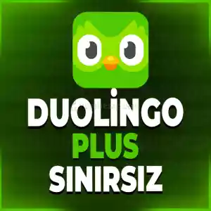 ⭐Duolingo Plus + Kişiye Özel⭐