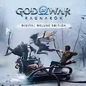 ⭐God Of War Ragnarök Deluxe Edition + Garanti⭐