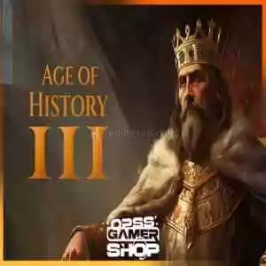 Age of History 3 + Garanti