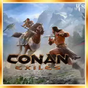 Conan Exiles + Garanti & [Anında Teslimat]