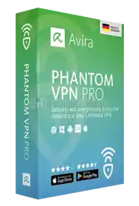 Avira Phantom Vpn Pro 3 Ay Hesap