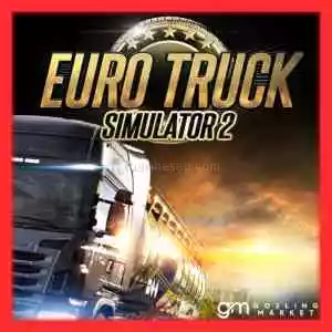 Euro Truck Simulator 2 [ETS 2] + Garanti