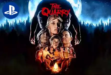 The Quarry PS4-PS5 - MEMNUNİYET