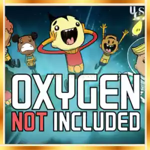 Oxygen Not Included + Garanti & [Anında Teslimat]