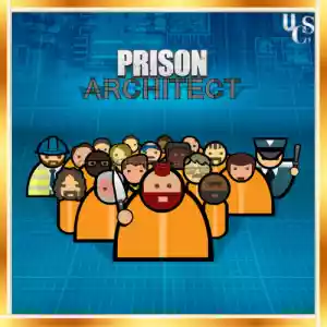 Prison Architect + Garanti & [Anında Teslimat]