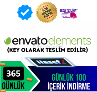 365 Günlük Envato Elements