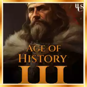 Age of History 3 + Garanti & [Anında Teslimat]