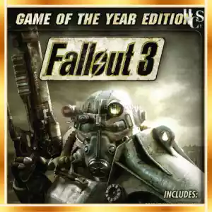 Fallout 3 Game of the Year Edition + Garanti & [Anında Teslimat]