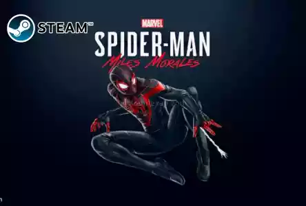 Spiderman Miles Morales PC - GARANTİ