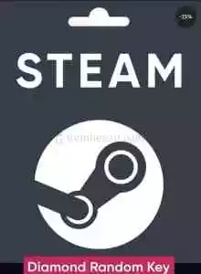 Steam Diamond Random Key