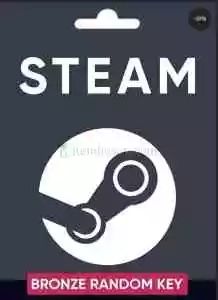 Steam Bronze Random Key