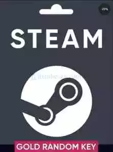 Steam Gold Random Key