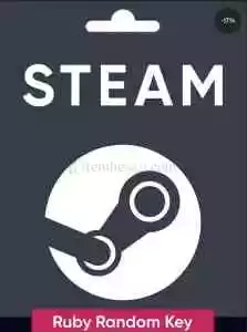 Steam Ruby Random Key