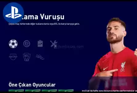 Pes 2021 - GÜNCEL KADRO TAKIM VE LİGLER - YAMA PS4-PS5