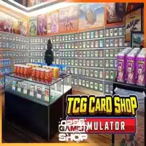 TCG Card Shop Simulator + Garanti