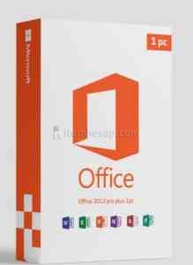 Office 2013 Pro Plus Key 1 Pc