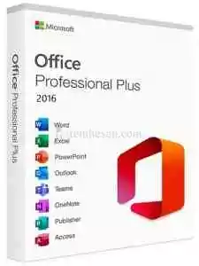 Office 2016 Pro Plus (Süresiz Geçerli)