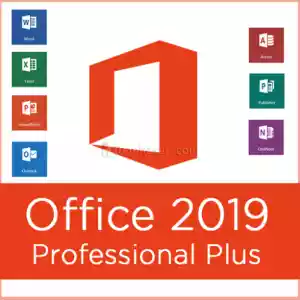 Office 2019 Pro Plus (Süresiz Geçerli)