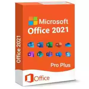 Microsoft Office 2021 Pro Plus(Süresiz Geçerli)